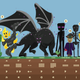 Illustration for article titled A Handy Illustrated Chart Of Minecraft Enemies